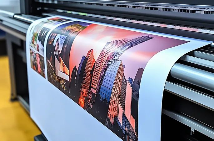 Analog Flexographic Printing Plate