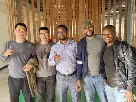 Visit Flexographic Printing in Ethiopia