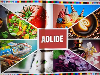Application of seamless flexo printing in flexographic printing industry