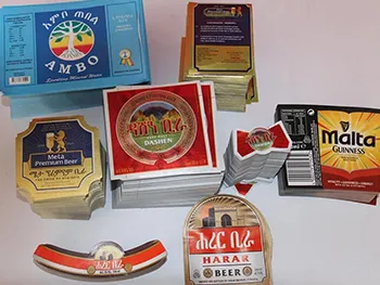 Application of flexo printing in label printing industry