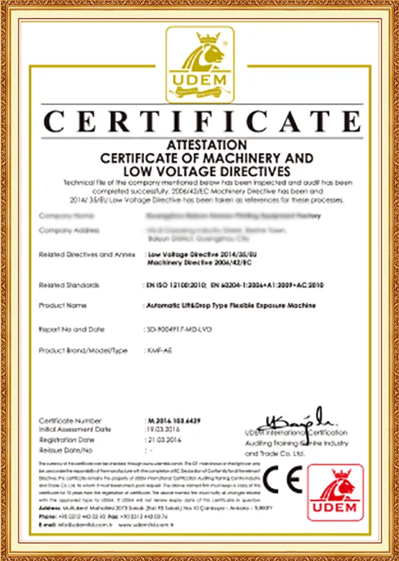 Solvent Recovery Machine