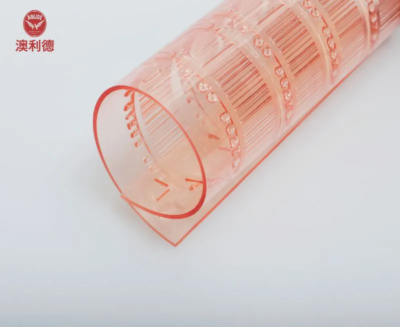 Corrugaged Carton Flexo Printing Plate