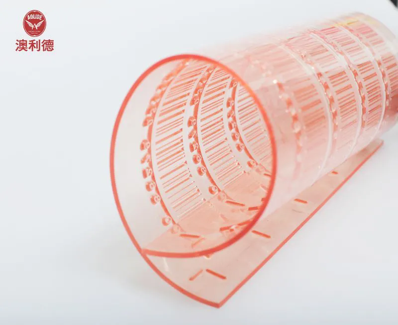 Corrugaged Carton Flexo Printing Plate