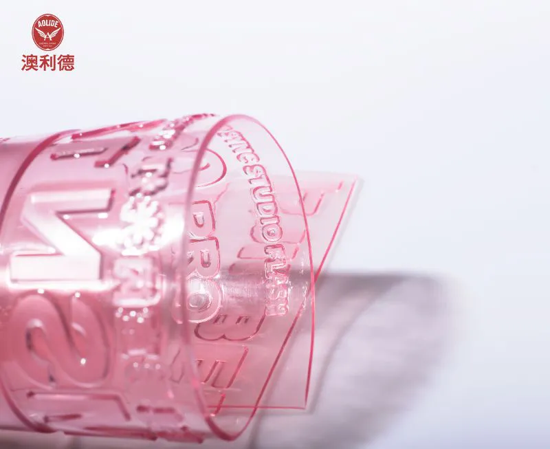 Corrugaged Carton Flexo Printing Plate