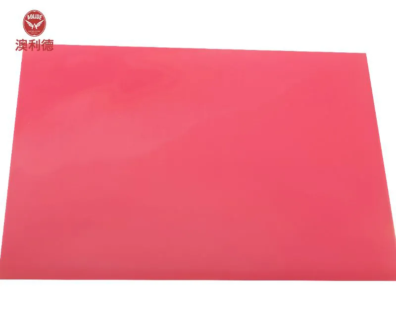 Analog Solvent Flexo Printing Plate