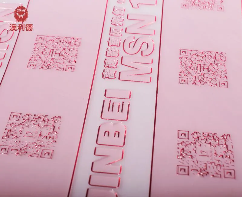 Analog Solvent Flexo Printing Plate
