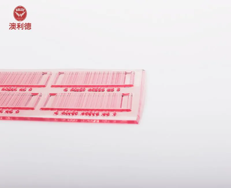 Analog Solvent Flexo Printing Plate