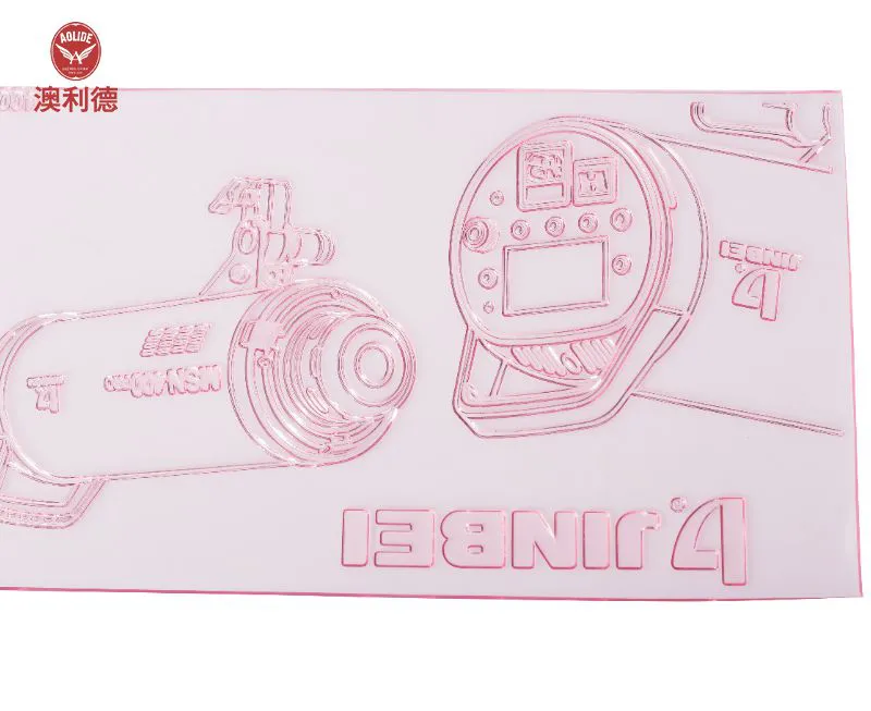Analog Flexographic Flexo Photopolymer Plate