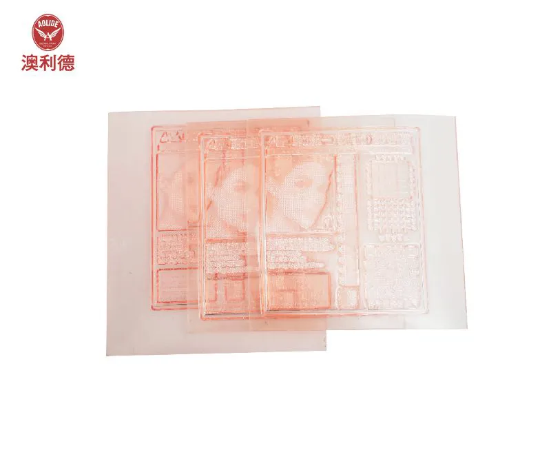 1.70mm Flexo Plate for Flexo Printing