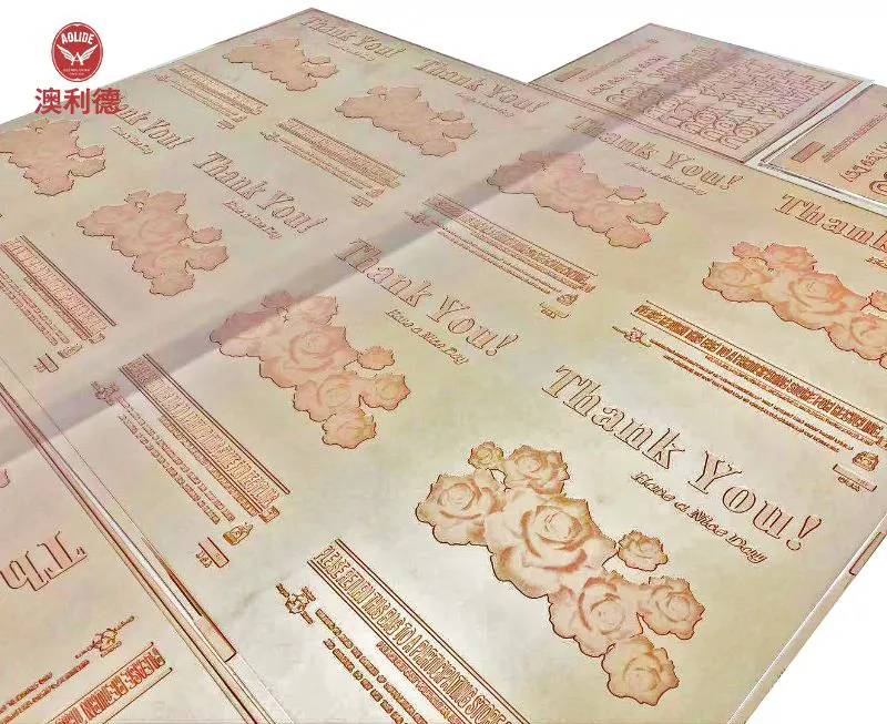 3.94mm Flexo plate in China