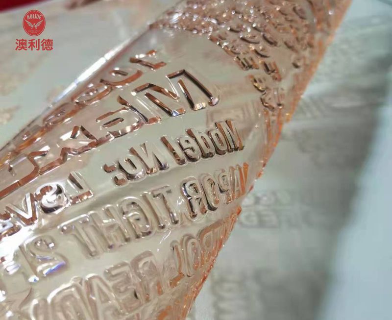 5.50mm Hot Sale flexographic flexo printing plate