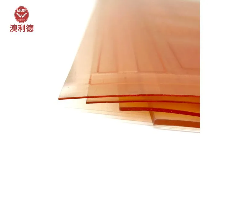 1.14mm Digital Photopolymer Flexographic Printing Plate