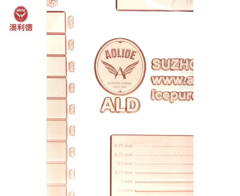 Photopolymer Flexo Digital Printing Plat
