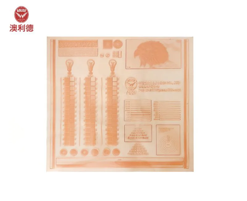Digital Flexographic Photopolymer Plate