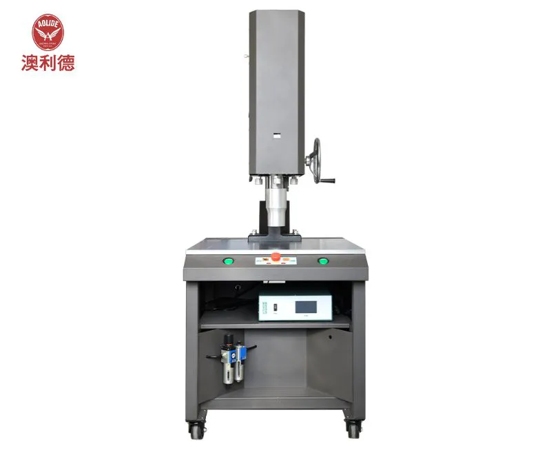 Ultrasonic Plastic Welder