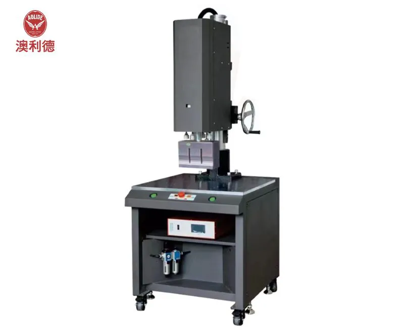 Ultrasonic Plastic Welder