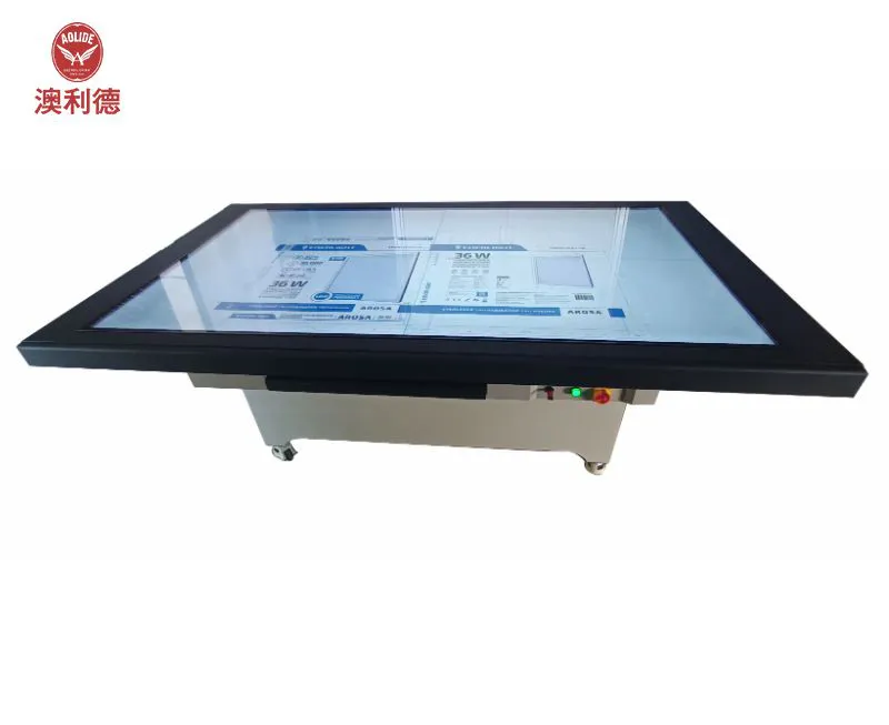 High-definition Plate Mounting Station