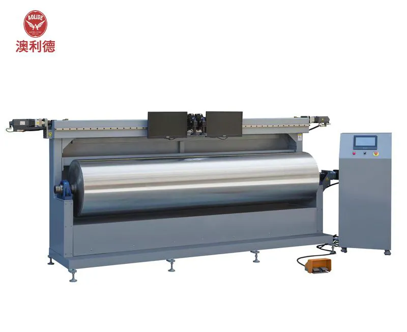 Flexo Printing Mounting Machine