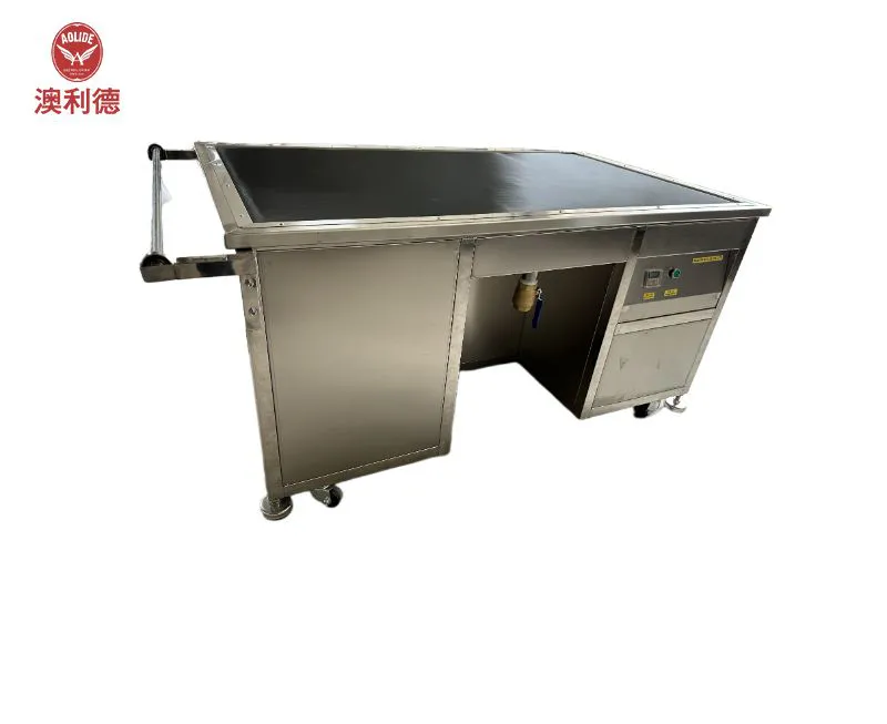 Liquid Photopolymer Flexo Resin Plate Making Machine