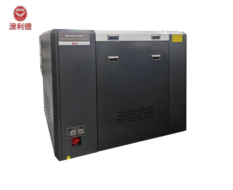 Digital Flexo CTP Photopolymer Plate Processor Machine