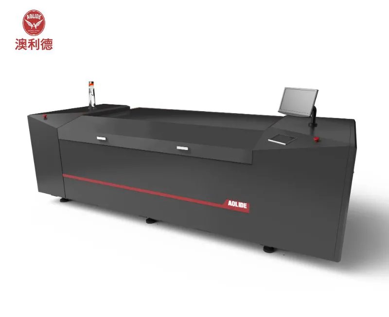 Automatic Photopolymer Flexo CTP Plate Making Machine