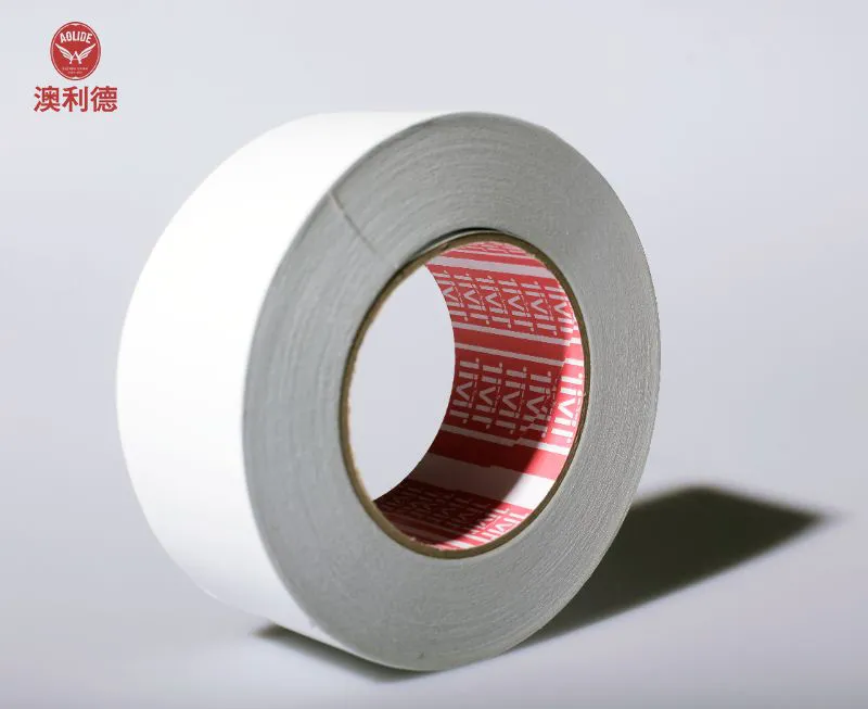 Flexo photopolymer plate double sided mounting tape