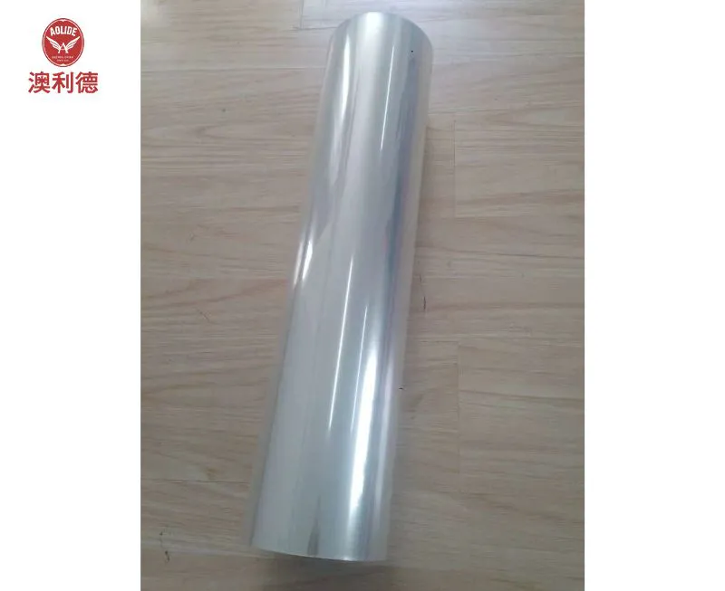 PVC Sheet to fix designed flexo plate