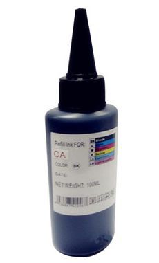 Dye Ink for flexographic printing plate making